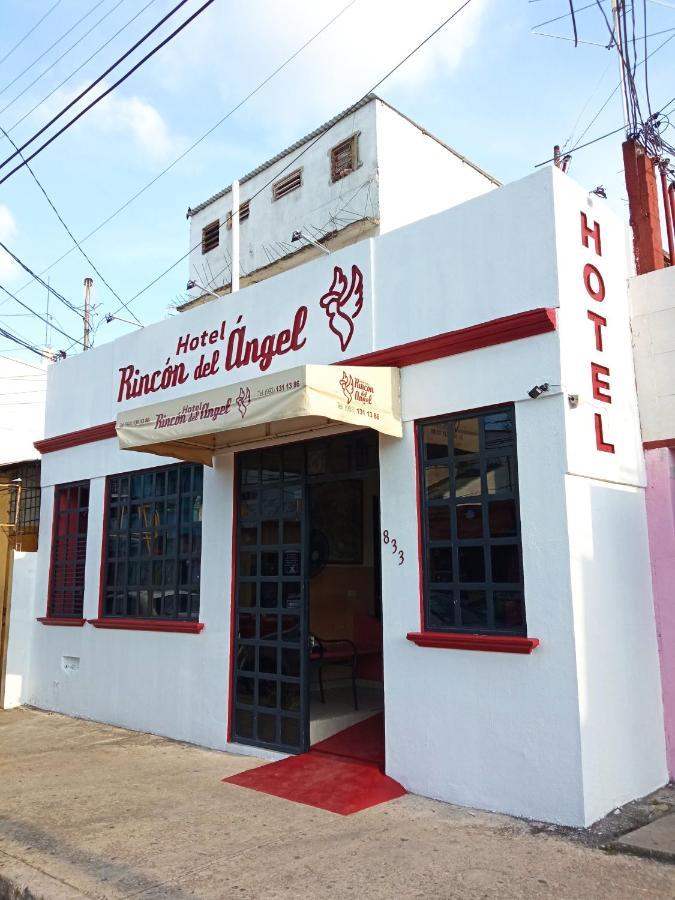 Rincon Del Angel Hotel Villahermosa Exterior photo