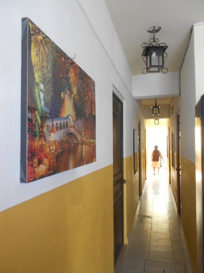 Rincon Del Angel Hotel Villahermosa Exterior photo