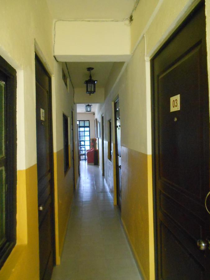 Rincon Del Angel Hotel Villahermosa Exterior photo